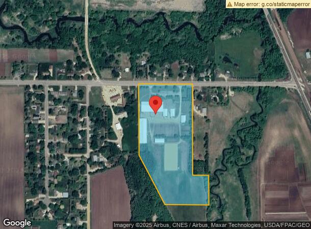  4650 200Th St E, Hastings, MN Parcel Map