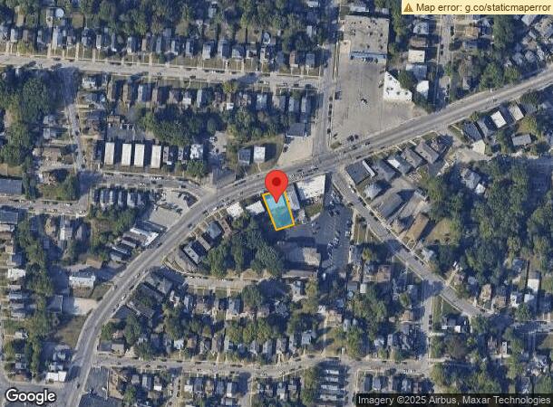  5210 Montgomery Rd, Cincinnati, OH Parcel Map