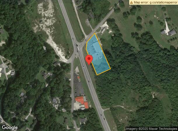  2157 S Highway 27, Stearns, KY Parcel Map