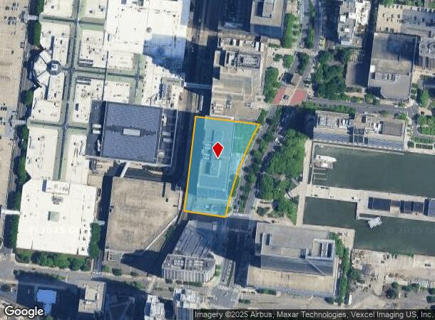  499 Washington Blvd, Jersey City, NJ Parcel Map