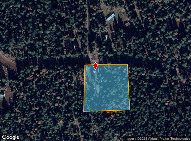 11470 Highway 66, Ashland, OR Parcel Map