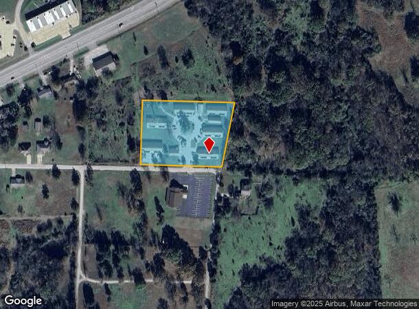  419 Walnut Hill Ln, Cotter, AR Parcel Map