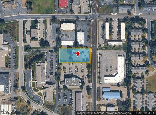 460 Marschall Rd, Shakopee, MN Parcel Map