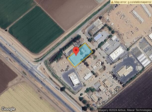  21860 Rosehart Way, Salinas, CA Parcel Map