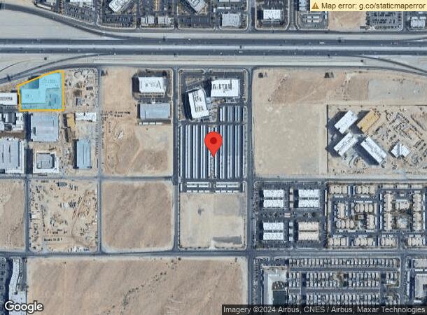  8488 Rozita Lee Ave, Las Vegas, NV Parcel Map