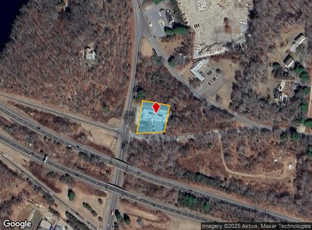 680 Middlesex Tpke, Old Saybrook, CT Parcel Map