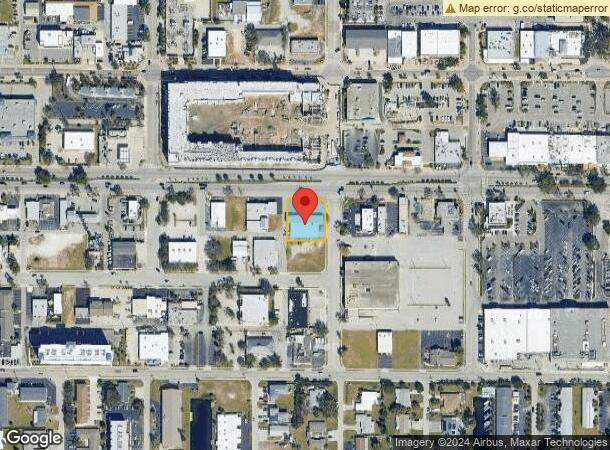  876 Cape Coral Pky E, Cape Coral, FL Parcel Map