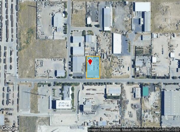  5766 W Wells Rd Park, West Jordan, UT Parcel Map