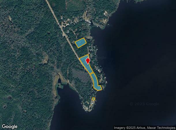 3967 Mccall Bridge Rd, Quincy, FL Parcel Map