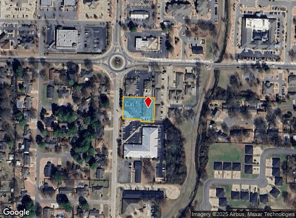  400 Salem Rd, Conway, AR Parcel Map