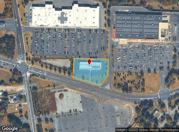 109 Cross Keys By Pass, Washington, NJ Parcel Map