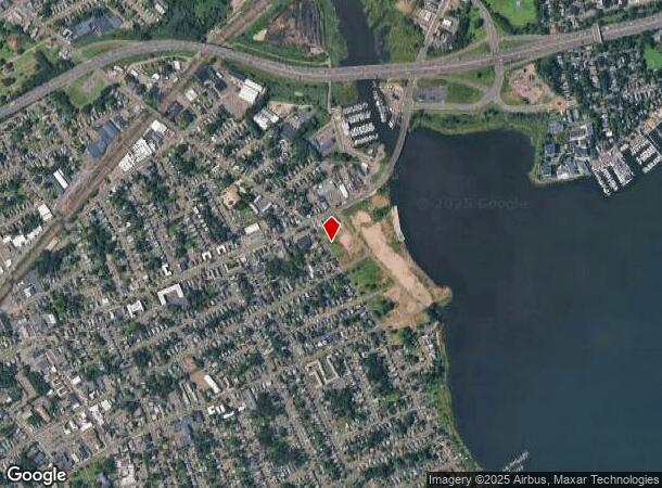  423 First Ave, West Haven, CT Parcel Map