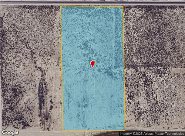  Vac Palmdale Boulevard Vic, Palmdale, CA Parcel Map