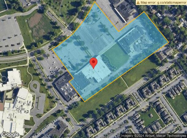  460 Westerly Pkwy, State College, PA Parcel Map