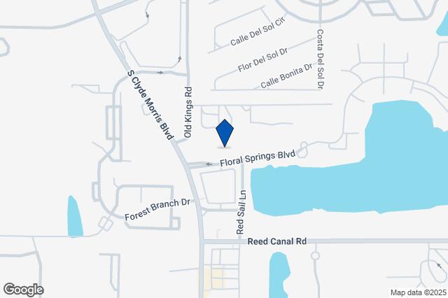 Clyde Morris Blvd Floral Springs Blvd Port Orange Fl 32129