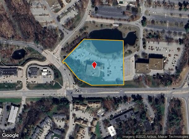  1 Tara Blvd, Nashua, NH Parcel Map