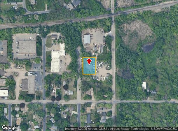 85 3Rd Ave Se, Saint Paul, MN Parcel Map