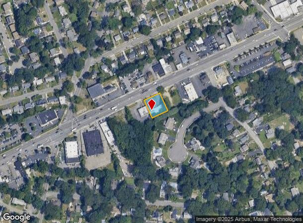  488 E Jericho Tpke, Huntington Station, NY Parcel Map