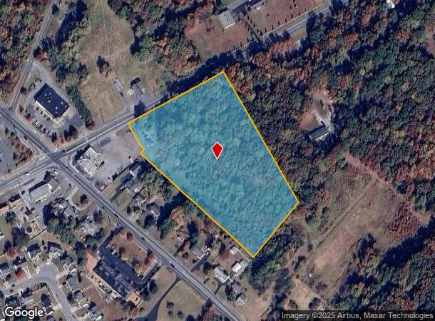 6001 Summit Bridge Rd, Townsend, DE Parcel Map