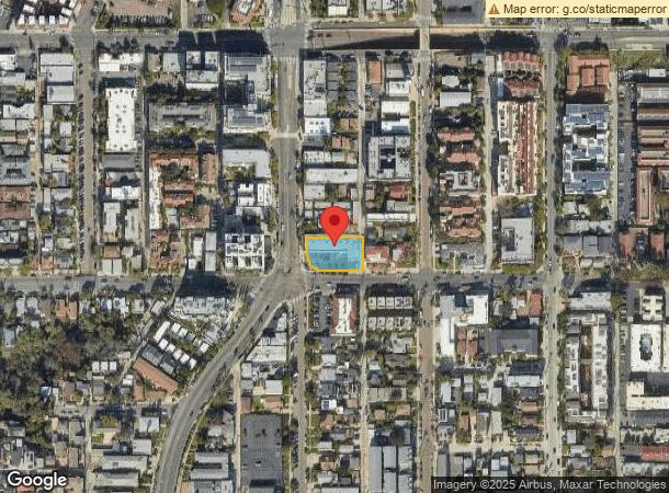  3755 Park Blvd, San Diego, CA Parcel Map