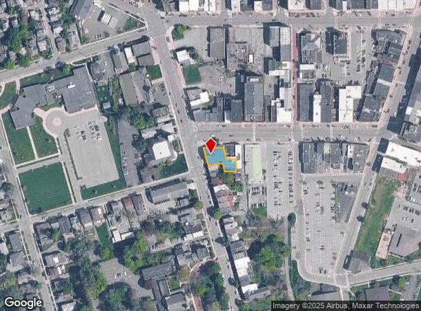 361 S Main St, Geneva, NY Parcel Map