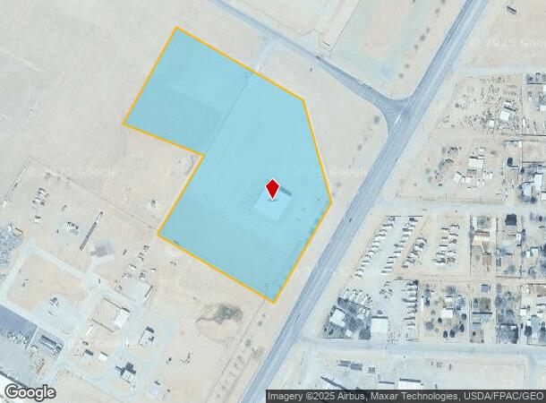 4901 National Parks Hwy, Carlsbad, NM Parcel Map