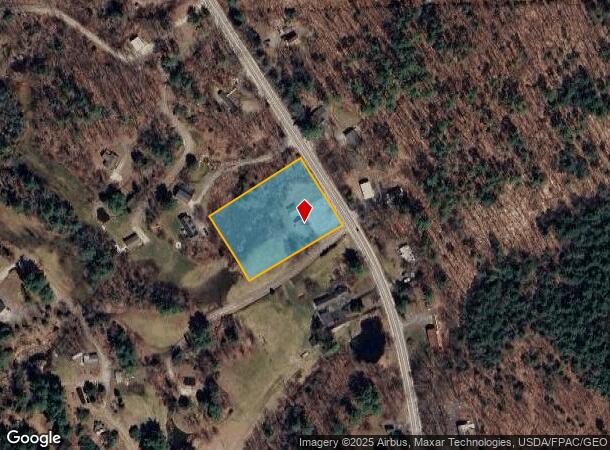 140 Falmouth Rd, Windham, ME Parcel Map
