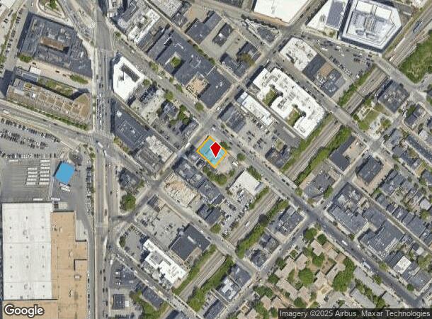  79 W Broadway, South Boston, MA Parcel Map