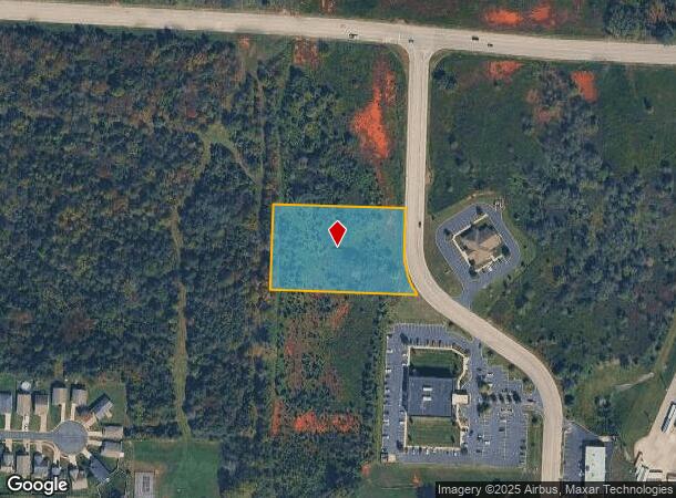  Federal Dr, Corydon, IN Parcel Map