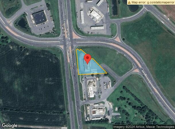  18705 Sussex Hwy, Bridgeville, DE Parcel Map