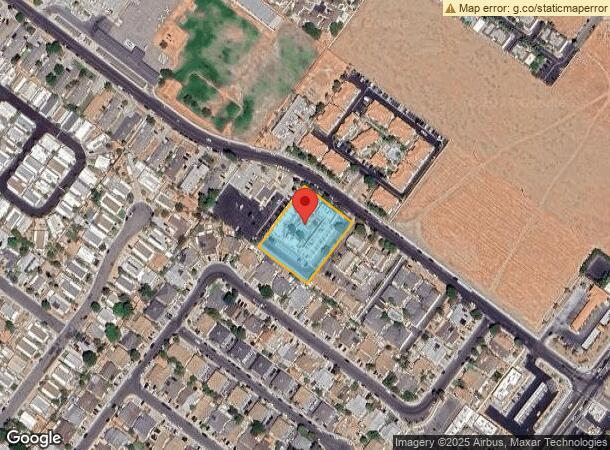  16465 Joy St, Lake Elsinore, CA Parcel Map