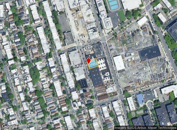 5313 97Th Pl, Corona, NY Parcel Map