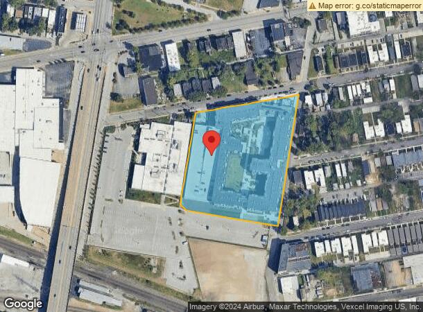  4540 Swan Ave, Saint Louis, MO Parcel Map