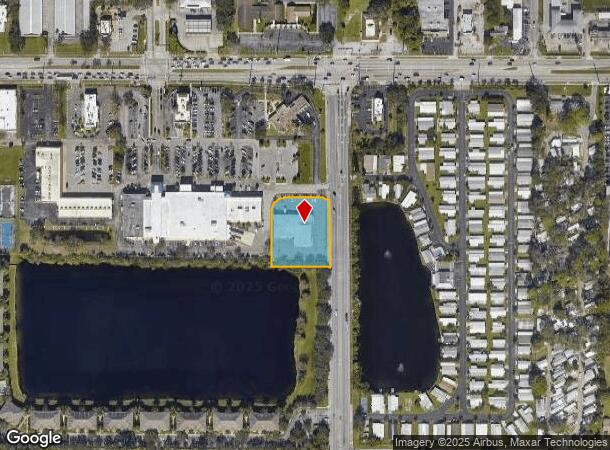 3405 Cortez Rd W, Bradenton, FL Parcel Map