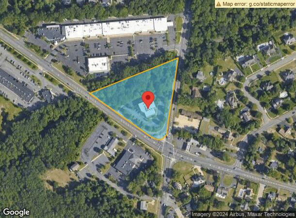  4001 Asbury Ave, Tinton Falls, NJ Parcel Map