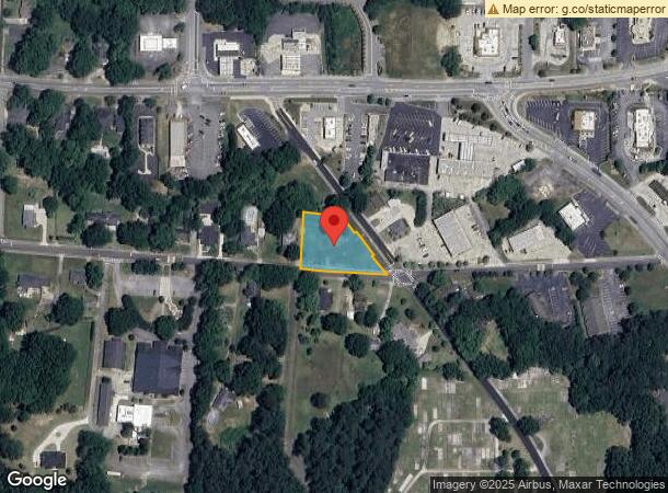  3948 Old Austell Rd, Powder Springs, GA Parcel Map