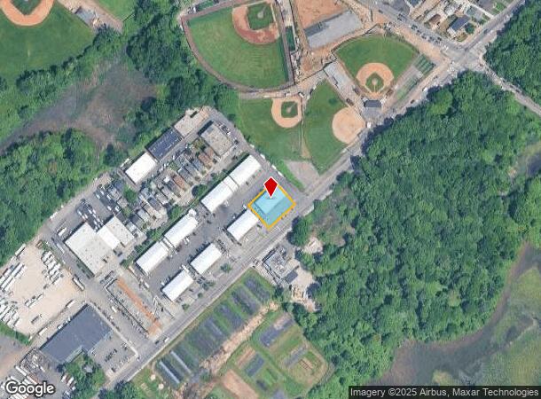 3755A Victory Blvd, Staten Island, NY Parcel Map