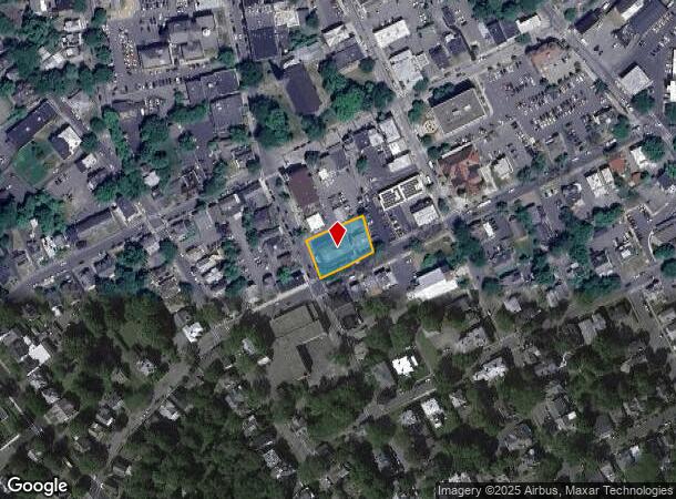  59 Pearl St, Kingston, NY Parcel Map