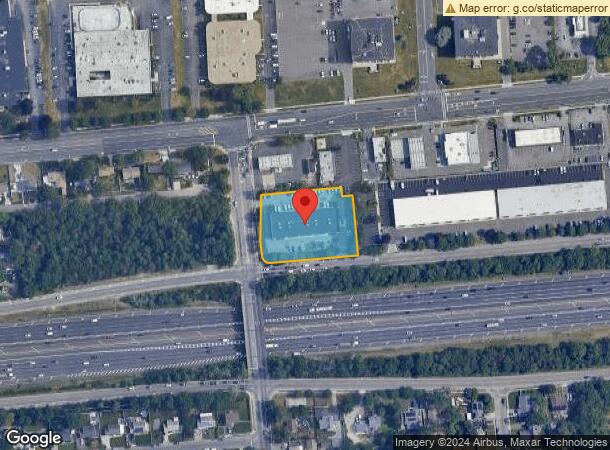  555 Washington Ave, Brentwood, NY Parcel Map