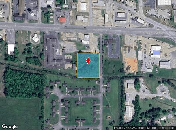  Edgemont Dr, Demopolis, AL Parcel Map