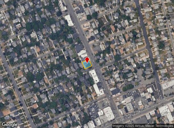  319 Willis Ave, Mineola, NY Parcel Map