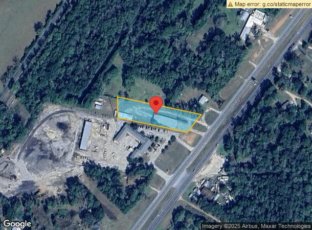  3205 Us Highway 59 N, Livingston, TX Parcel Map