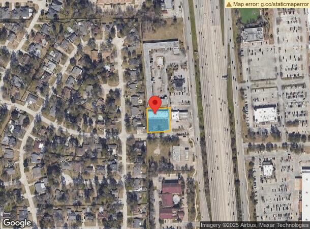  118 Shenandoah Dr, Shenandoah, TX Parcel Map