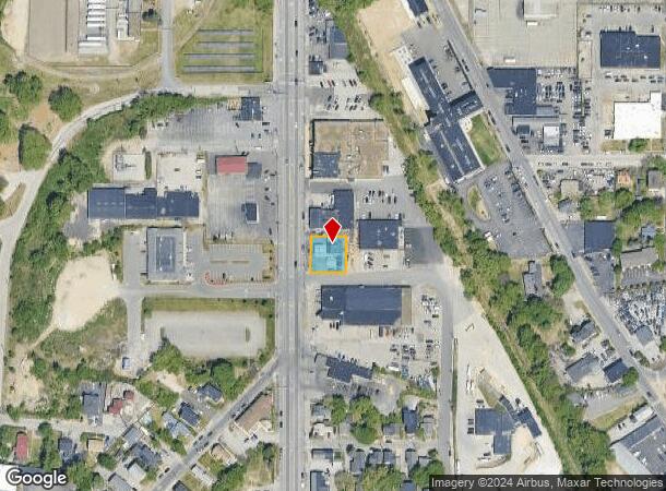  73 Elm St, Manchester, NH Parcel Map