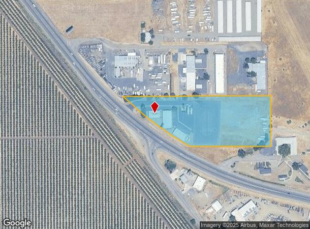 426 2Nd St, Trimble, MO Parcel Map