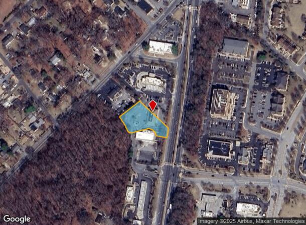 3222 Solomons Island Rd, Edgewater, MD Parcel Map