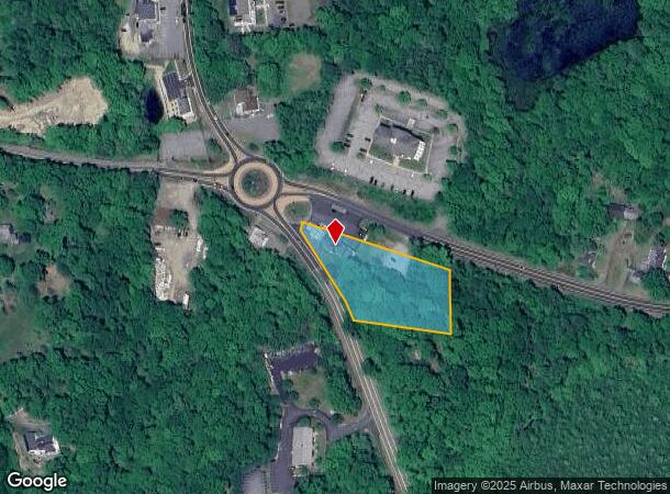 260 Route 80, Killingworth, CT Parcel Map