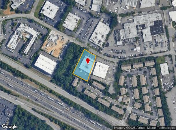  130 Fairchild Ave, Plainview, NY Parcel Map