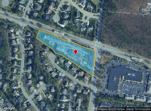  11601 Nuckols Rd, Glen Allen, VA Parcel Map