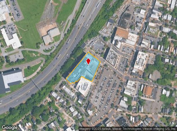 2201 Shannon Pl Se, Washington, DC Parcel Map